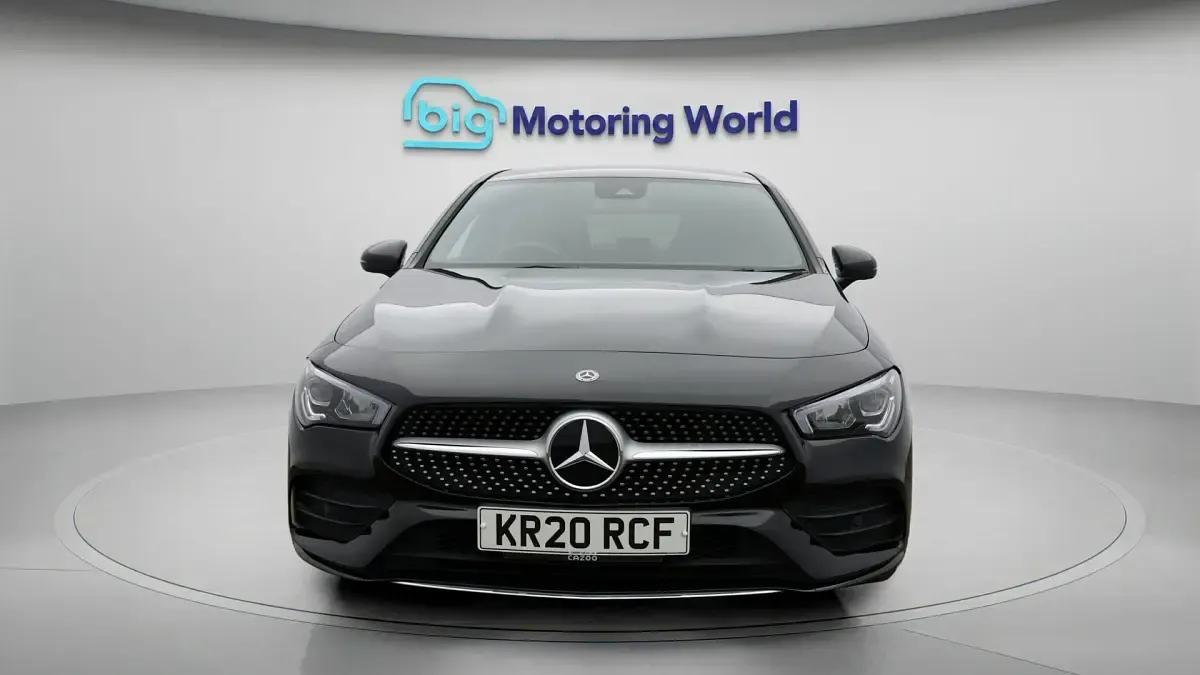Used Mercedes CLA180 Shooting Brake AMG line 134 HP (98 kW) 2020 Estate