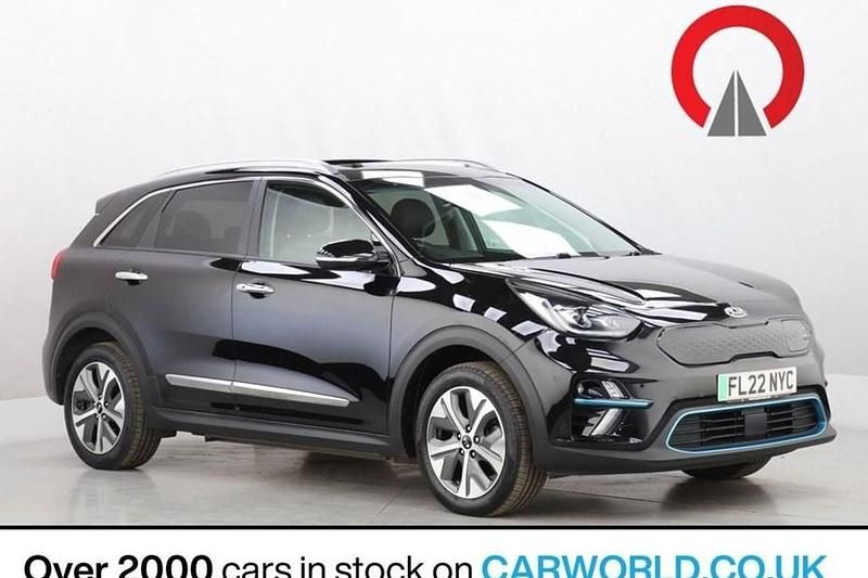 Used 2022 Kia e-Niro SUV | £16,990 (Fair price) - Image 1/1
