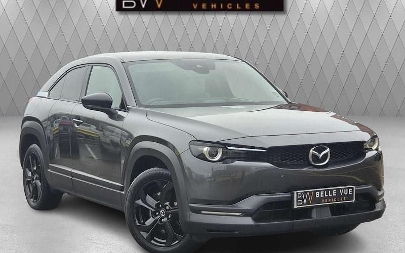 Used Mazda MX30 Inclusive 106 kW (145 HP) 2022 SUV