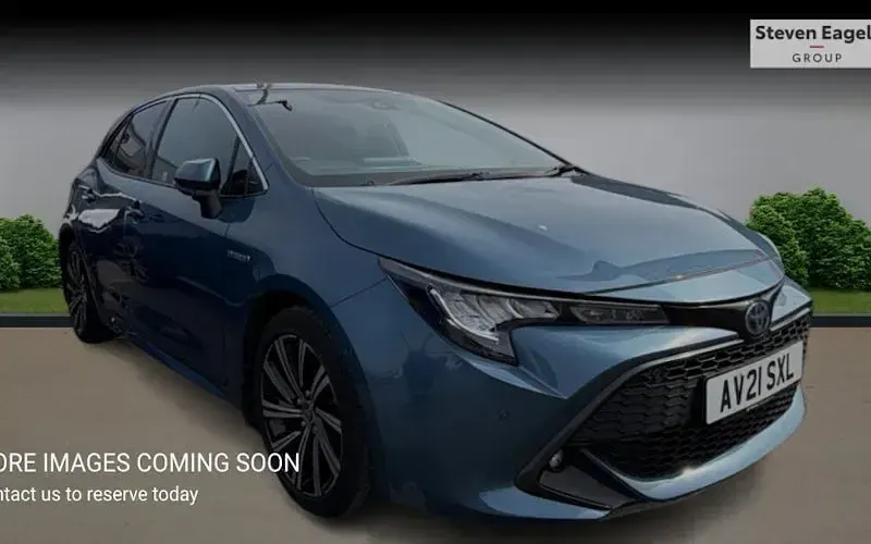 Used Toyota Corolla Design 122 HP (89 kW) 2022 Hatchback