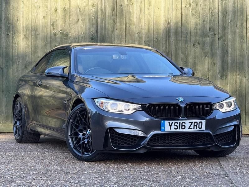 Used BMW M4 Competition Edition 2016 Grey Coupe