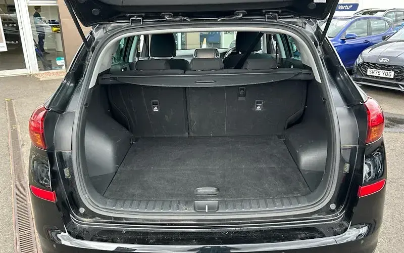 Used Hyundai Tucson SE 177 HP (130 kW) 2020 SUV