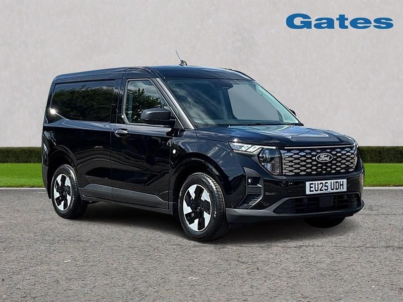 Black Used 2025 Ford Transit Trend Van | £23,999 (Fair price) - Image 1/4