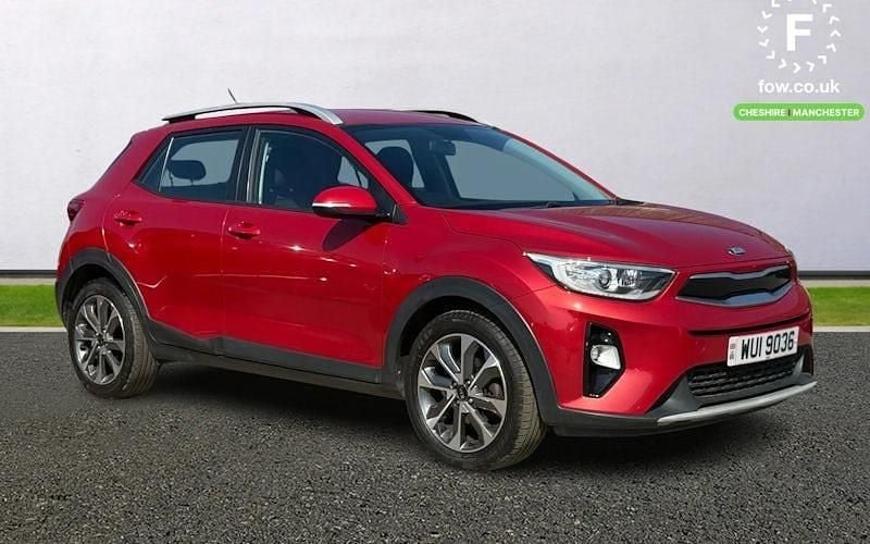Used 2020 Kia Stonic 2 SUV | £9,099 (Good price) - Image 1/4