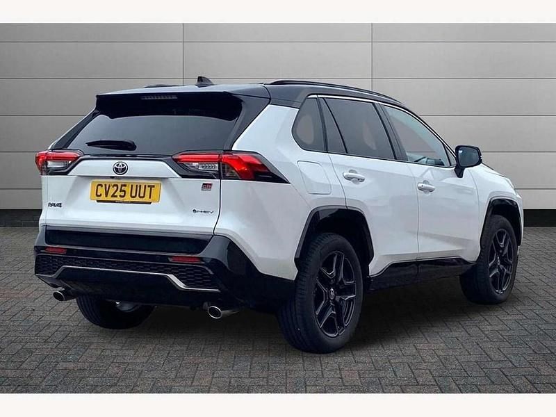 Used Toyota RAV4 Hybrid Sport 306 HP (225 kW) 2025 Other SUV