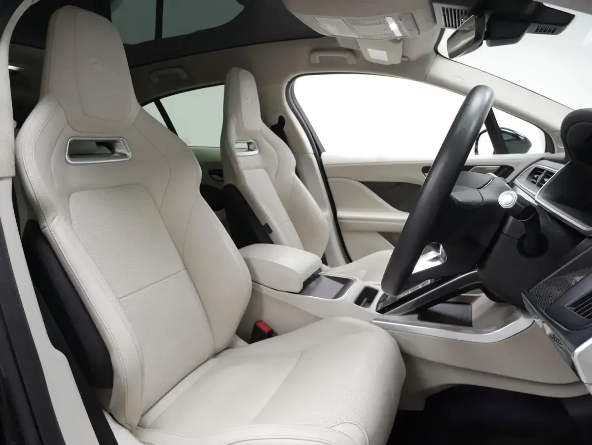Used Jaguar I-Pace 294 kW (400 HP) 2022 Black SUV