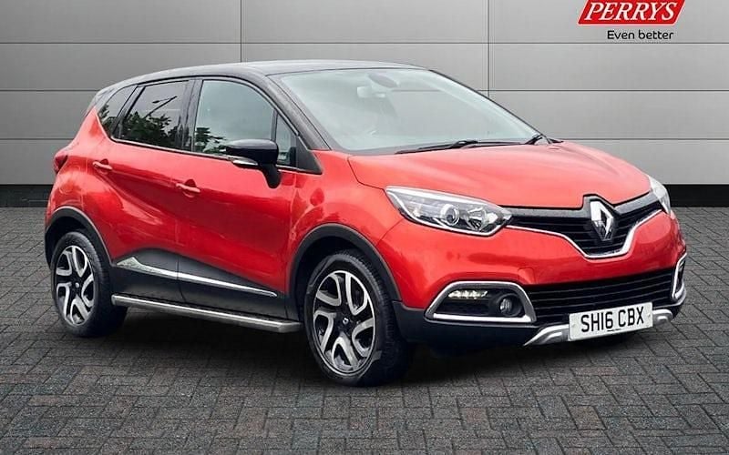 Used 2016 Renault Captur Signature SUV | £8,295 (Fair price) - Image 1/3