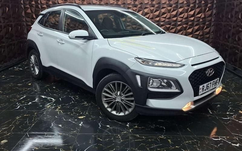 Second-hand Hyundai Kona SE 120 CP (88 kW) 2020 SUV