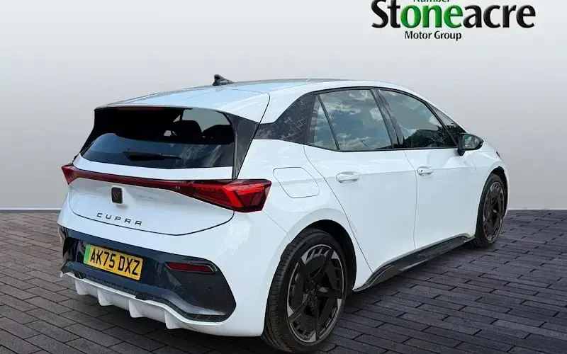Used Cupra Born e-Boost 169 kW (231 HP) 2026 Hatchback