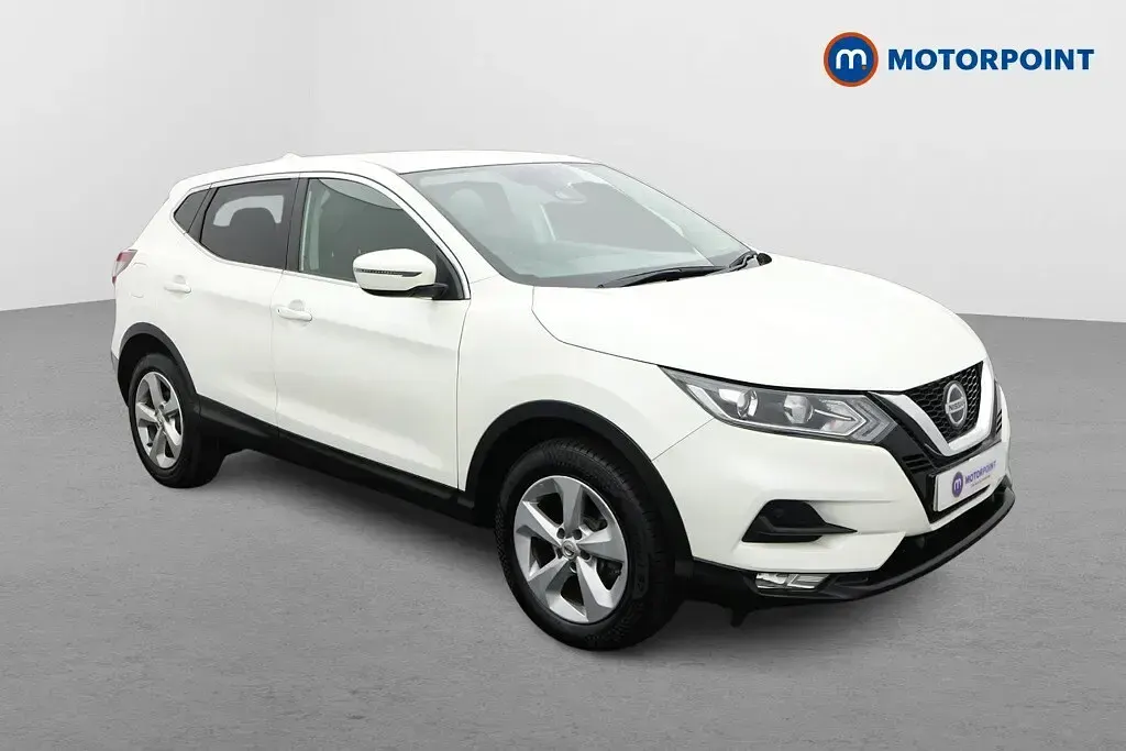 Used Nissan Qashqai Acenta Premium 140 HP (102 kW) 2019 SUV