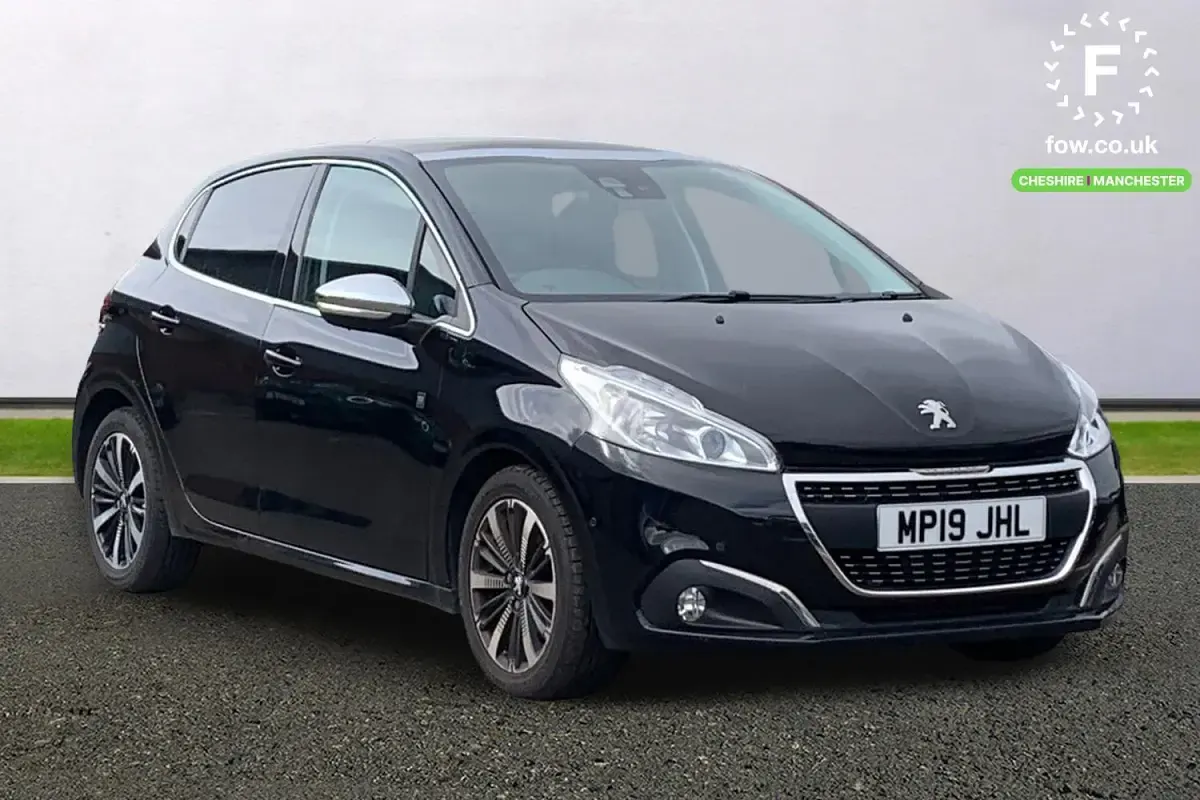 Used Peugeot 208 82 HP (60 kW) 2019 Hatchback