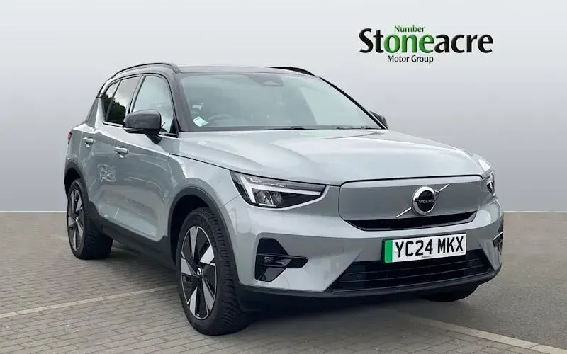 Used Volvo XC40 Plus 175 kW (238 HP) 2023 SUV