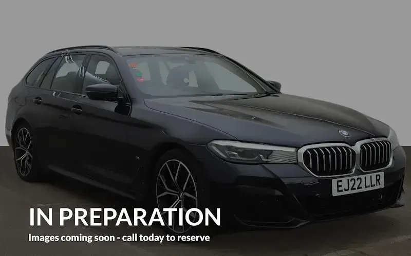 Usado BMW 520 M Sport 190 CV (139 kW) 2023 Familiar