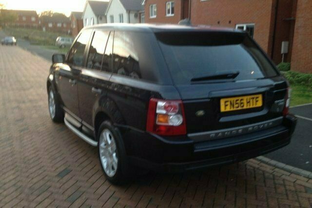 Used Land Rover Range Rover Sport 2006 SUV