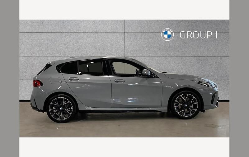 Used BMW 120 M Sport 154 HP (113 kW) 2025 Grey Hatchback