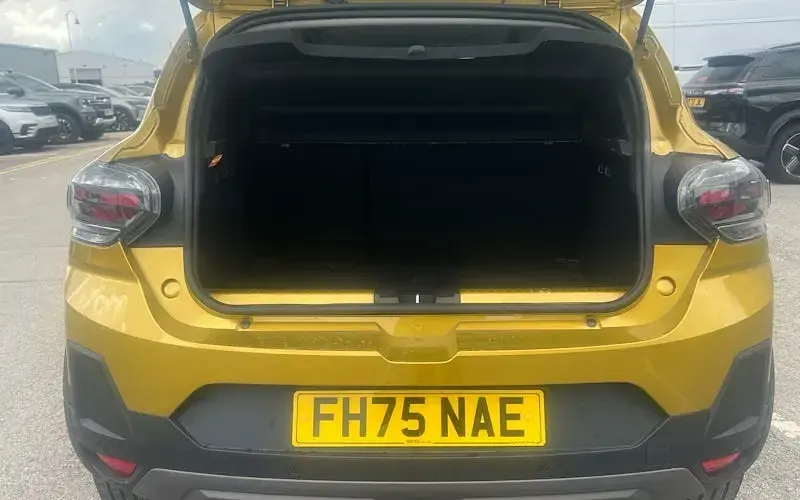 Used Dacia Sandero Extreme 110 HP (80 kW) 2026 Hatchback