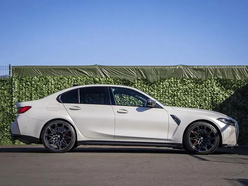 Usado BMW M3 Competition Edition 510 HP (375 kW) 2021 Branco Sedan