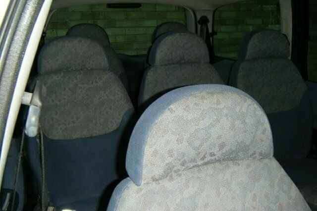 Used Ford Galaxy 2000 MPV