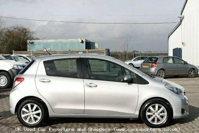 Used Toyota Yaris 2012 Hatchback