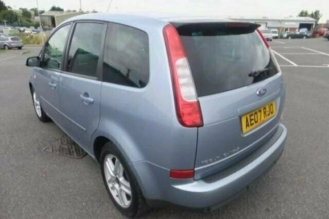 Used Ford C-MAX 2007 MPV