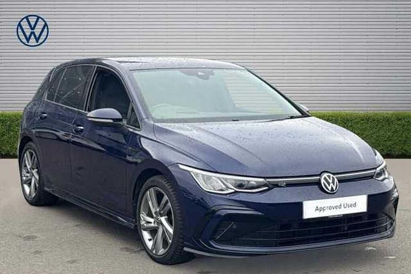 Used VW Golf VIII 2022