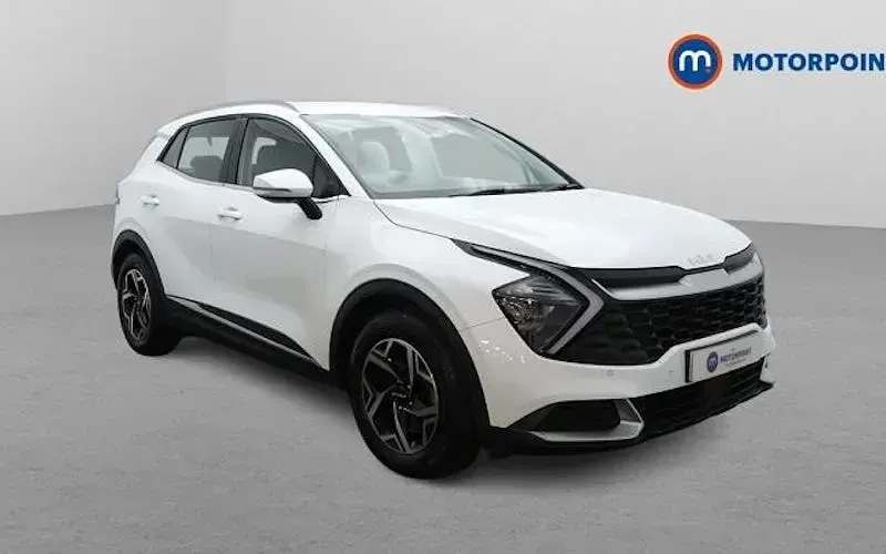 Used Kia Sportage 159 HP (116 kW) 2024 SUV