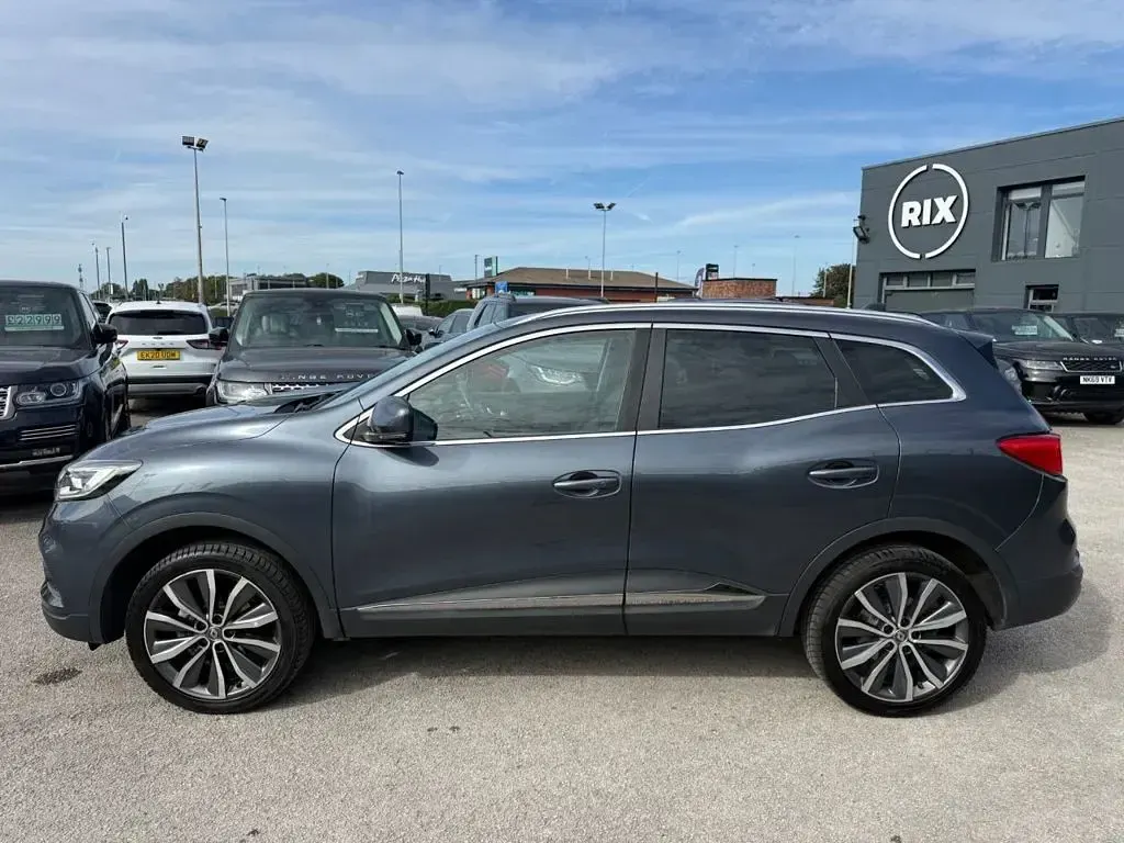Used Renault Kadjar Version S 116 HP (85 kW) 2019 Grey SUV