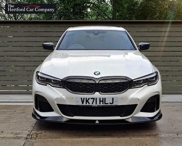 Used BMW M340 M Sport 374 HP (275 kW) 2021 Sedan