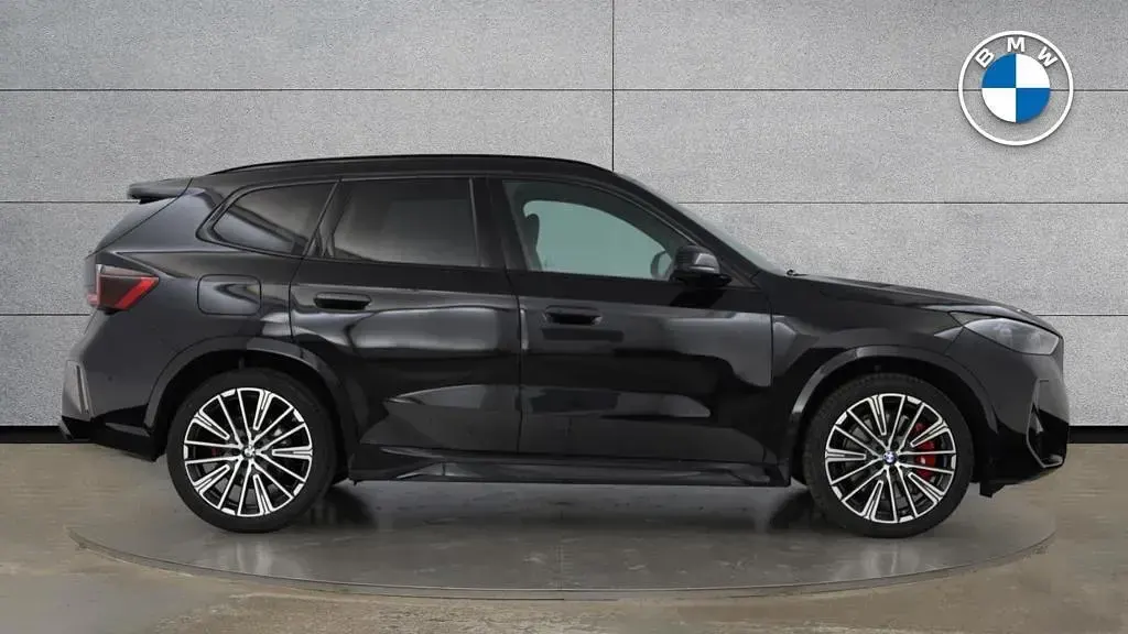 Used BMW X1 M Sport 2026 Black SUV