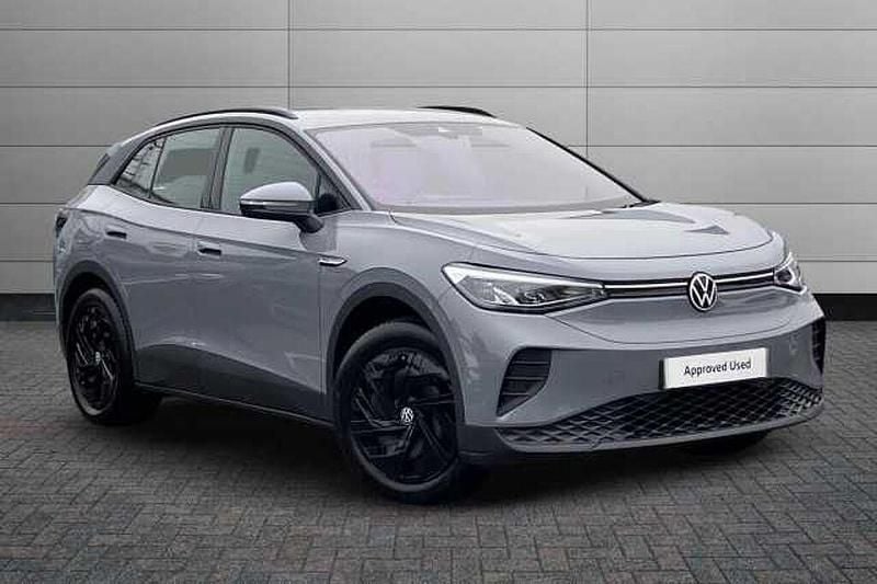 Used 2023 VW ID.4 SUV | £23,550 (Good price) - Image 1/4