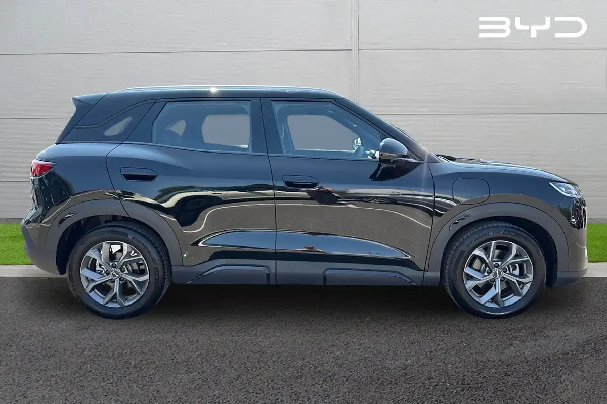 Used BYD Atto 2 Boost 130 kW (177 HP) 2026 Black SUV