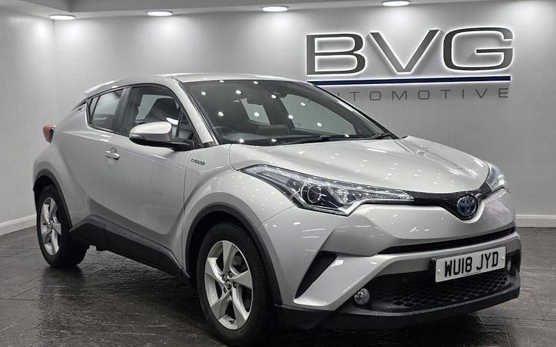 Used 2019 Toyota C-HR SUV | £11,994 (Good price) - Image 1/3