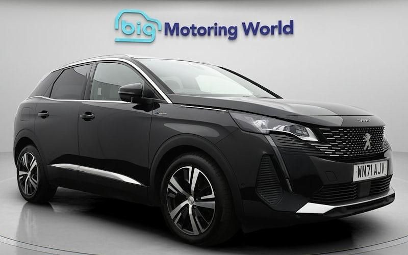 Second-hand Peugeot 3008 Premium 300 CP (220 kW) 2021 SUV