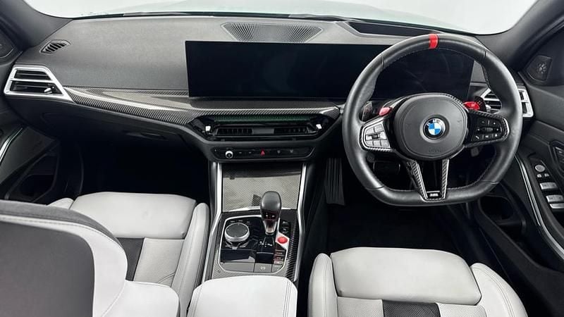 Used BMW M3 Competition Edition 523 HP (384 kW) 2025 Green Estate