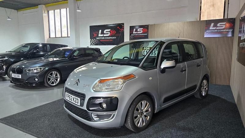 Usado Citroën C3 Picasso VTR Sport 2012 Prateado Monovolume
