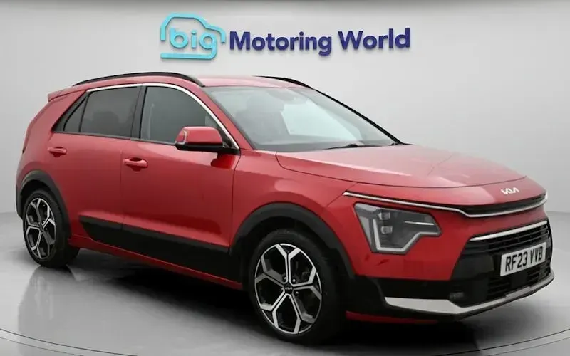 Used Kia Niro 141 HP (103 kW) 2023 SUV
