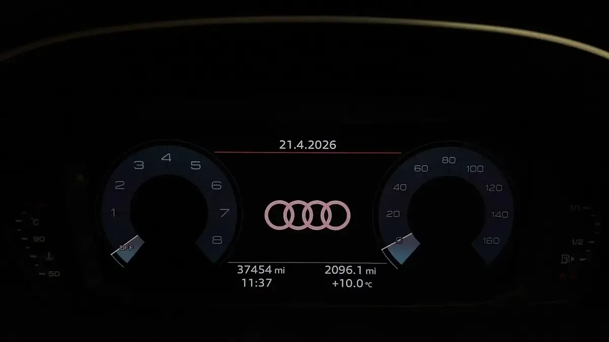 Used Audi Q3 Black Edition 150 HP (110 kW) 2023 Black SUV