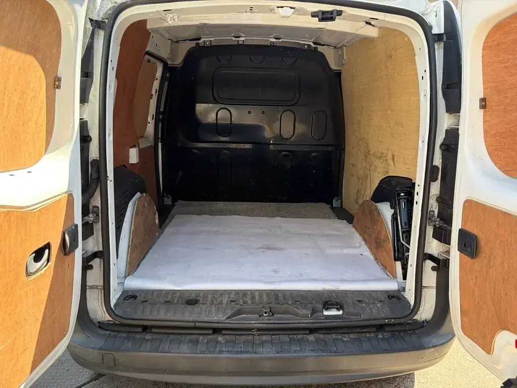Used Mercedes Citan 109 94 HP (69 kW) 2020 Black MPV