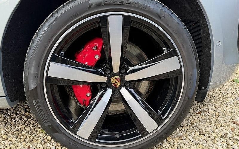 Used Porsche Macan S 379 HP (278 kW) 2025 SUV