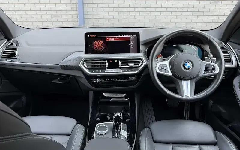 Used BMW X3 M Sport 184 HP (135 kW) 2024 SUV