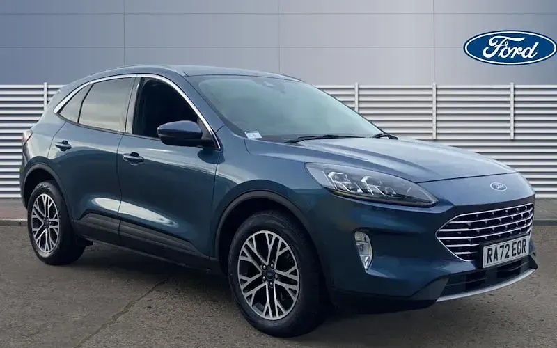 Used Ford Kuga Titanium 150 HP (110 kW) 2023 SUV