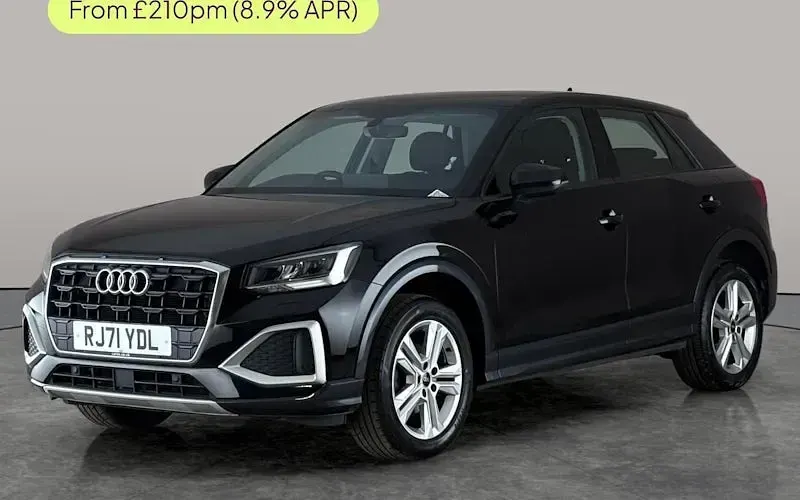 Used Audi Q2 Sport 110 HP (80 kW) 2024 SUV