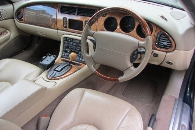 Used Jaguar XK 2001 Coupe