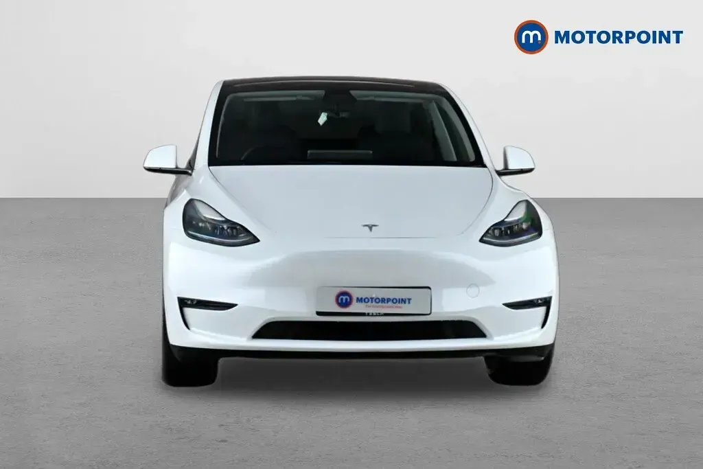 Used Tesla Model Y Long Range AWD 378 kW (514 HP) 2023 White SUV