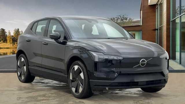 Used Volvo EX30 Plus 200 kW (272 HP) 2025 Black SUV