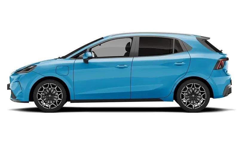 New MG MG4 EV Comfort 117 kW (160 HP) 2026 Hatchback