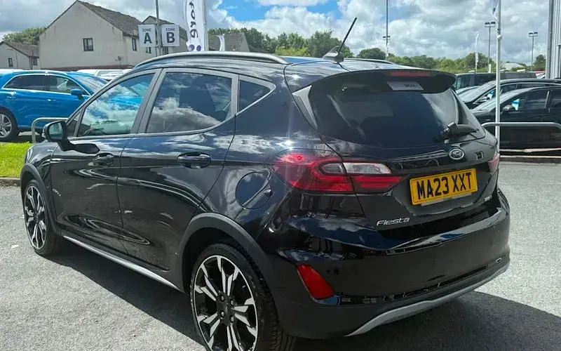 Used Ford Fiesta Active X 125 HP (91 kW) 2024 Hatchback