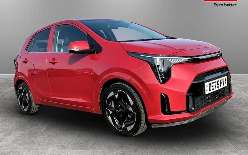 Second-hand Kia Picanto 63 CP (46 kW) 2024 Hatchback
