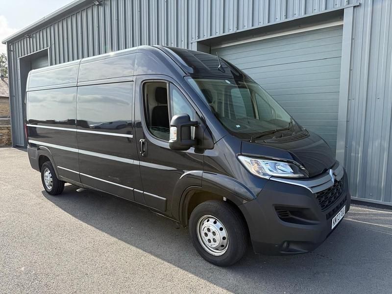 Grey Used 2023 Citroën Relay Van | £16,995 (Fair price) - Image 1/4