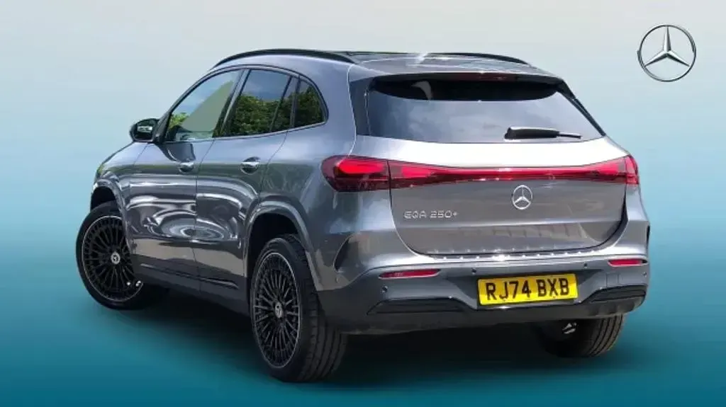 Used Mercedes EQA300 AMG Line Premium 167 kW (228 HP) 2023 SUV